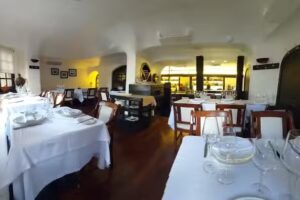 Restaurante Marisquer&iacute;a R&iacute;as Bajas Las Palmas 1989