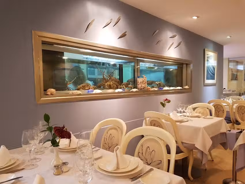 Restaurante Marisquer&iacute;a R&iacute;as Bajas