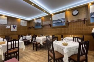 Restaurante-Marisqueria R&iacute;o Mi&ntilde;o