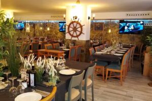 Restaurante Marisquer&iacute;a Sa Barca