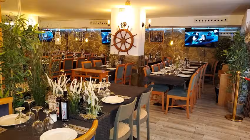 Restaurante Marisquer&iacute;a Sa Barca