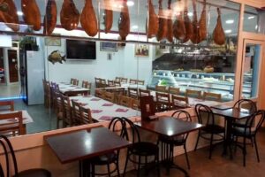 Restaurante Marisquer&iacute;a Santa Anna