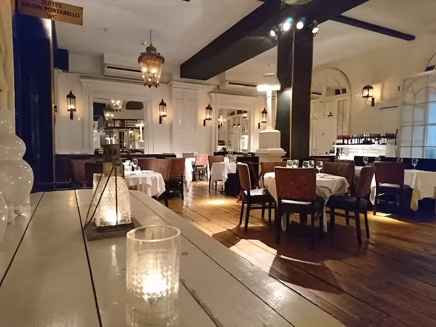 Restaurante MARKET