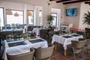 Restaurante Marlet Playa
