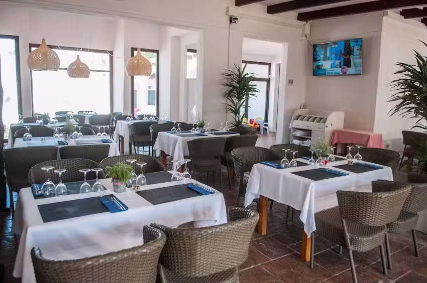 Restaurante Marlet Playa