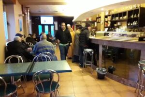 Restaurante marocain La Palmera