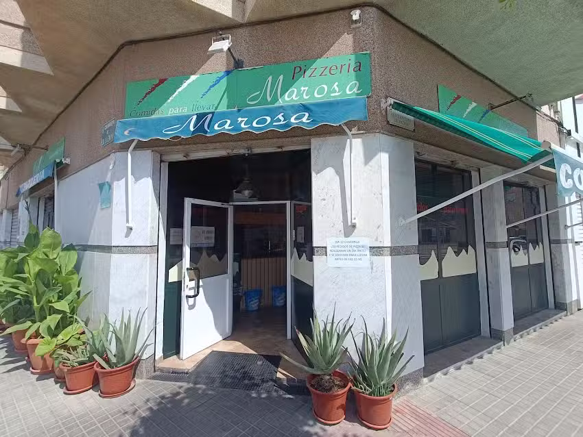 Restaurante Marosa