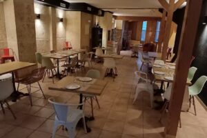 Restaurante Marqu&eacute;s de Santillana