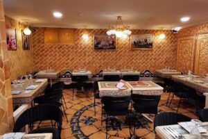 Restaurante Marrakech