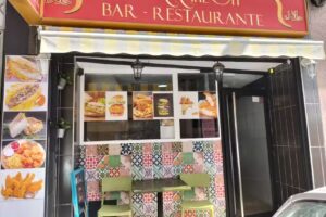 Restaurante Marrakech