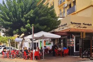 Restaurante Marrakech