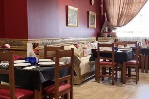 Restaurante Marrakech Pamplona