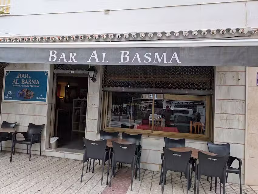 Restaurante Marroqui Al Basma