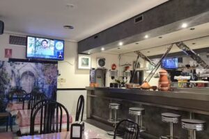 Restaurante marroqu&iacute; el asri