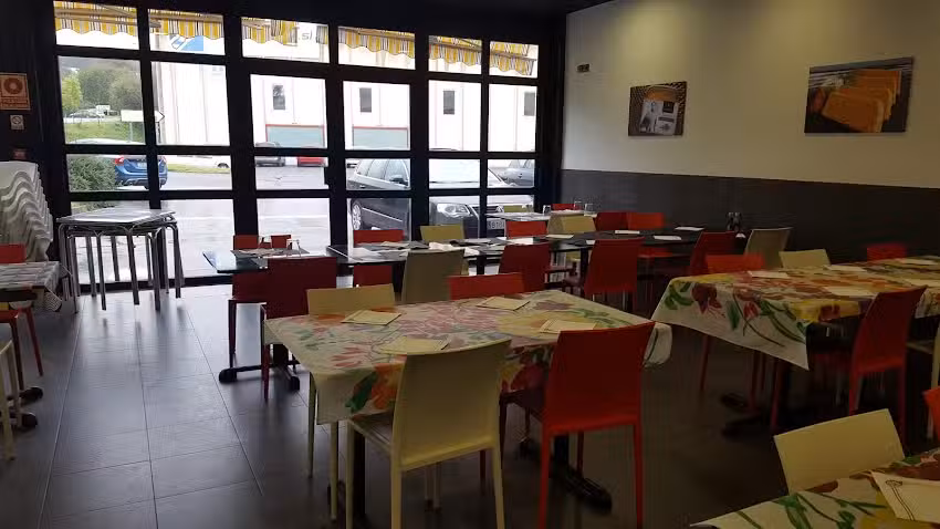 Restaurante Marrua