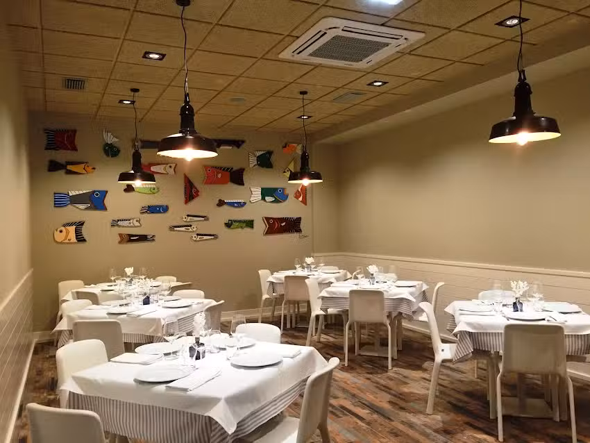 Restaurante MarSalada