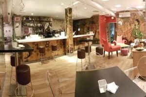 Restaurante Martes 13