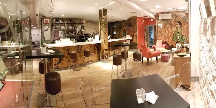 Restaurante Martes 13