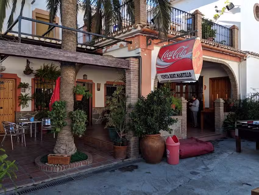 Restaurante Martillo