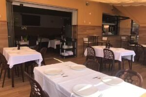 Restaurante Mart&iacute;n