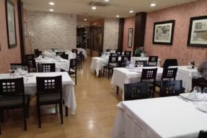 Restaurante Mart&iacute;n