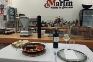 Restaurante Martín Cocina de Mercado