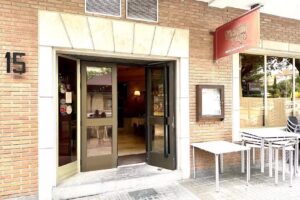 Restaurante Mart&iacute;n Viejo