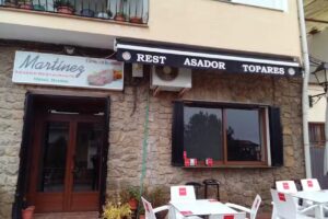 Restaurante Mart&iacute;nez