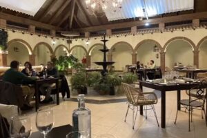 Restaurante Mart&iacute;nez Paiva