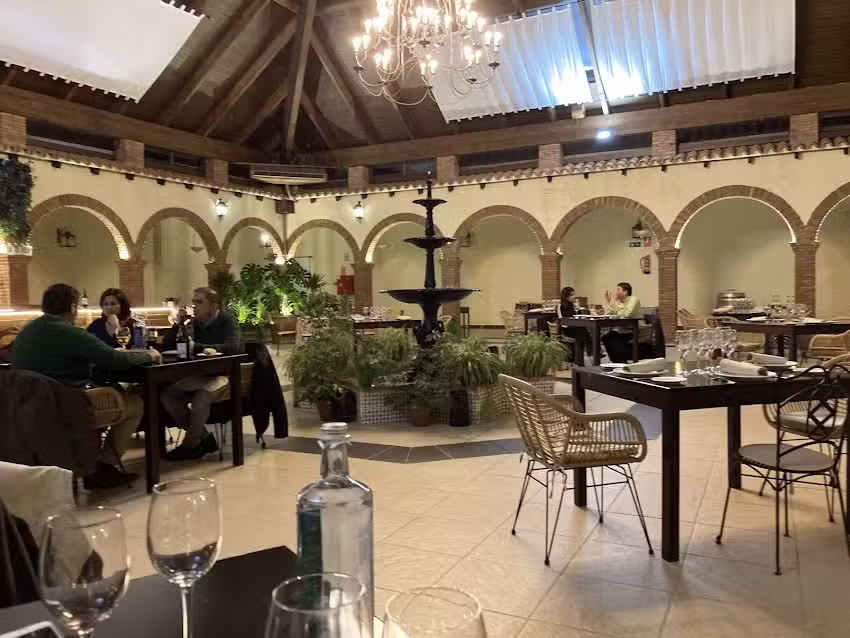 Restaurante Mart&iacute;nez Paiva