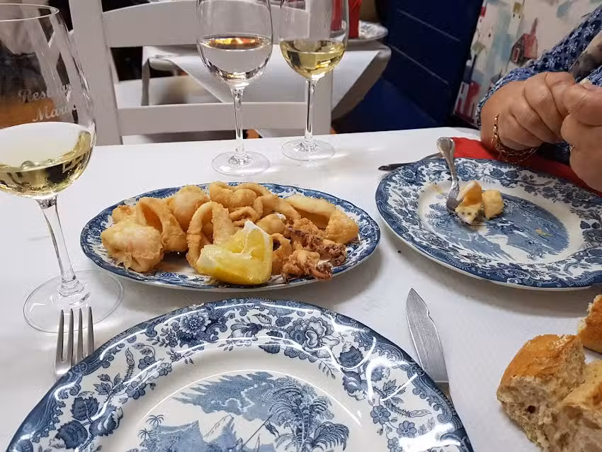 Restaurante Marucho