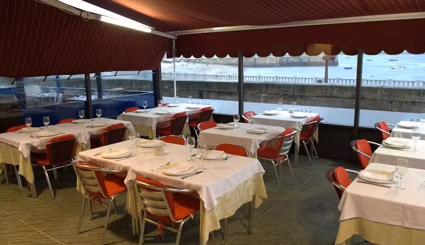 Restaurante Marusia