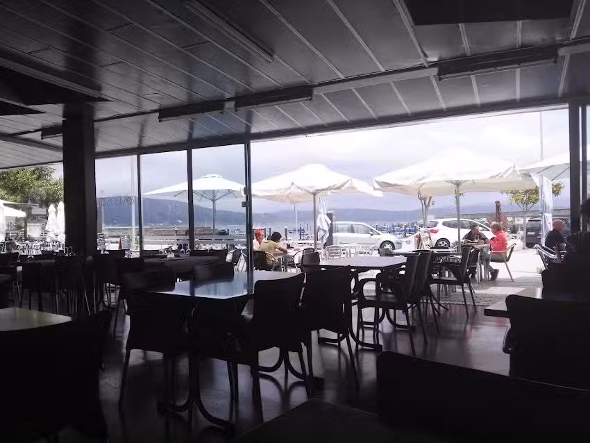 Restaurante Marux&iacute;a