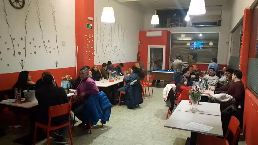 Restaurante Marvilla Restaurant