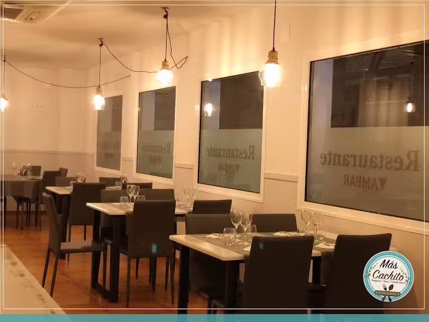 Restaurante M&aacute;s Cachito