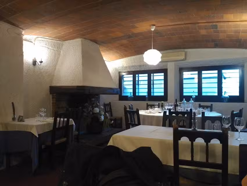Restaurante Mas Casilda