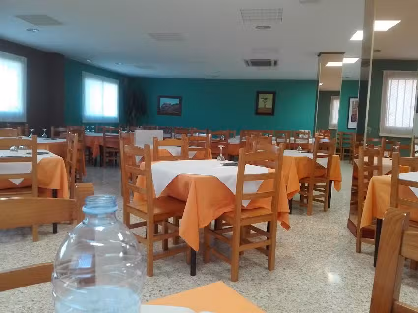 Restaurante M&aacute;s Evoluci&oacute;n