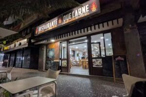 Restaurante Más Que Carne