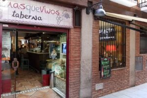 Restaurante Mas que Vinos