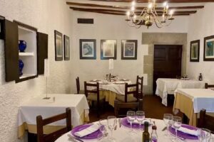 Restaurante Masía Can Sors