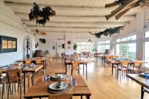 Restaurante Masia Collserola &ndash; Arrles de Can Valldaura