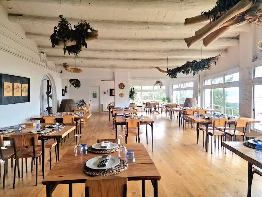 Restaurante Masia Collserola &ndash; Arrles de Can Valldaura