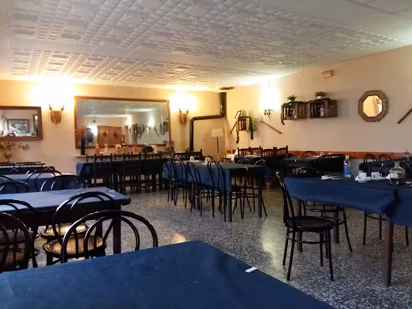 Restaurante masia la figuera