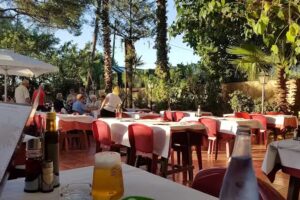 Restaurante Masia La Palmera