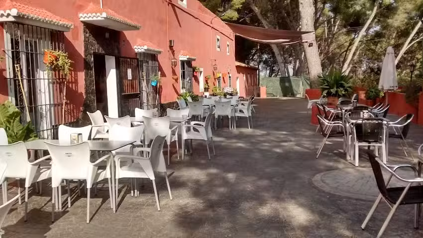 Restaurante Masia Pavia