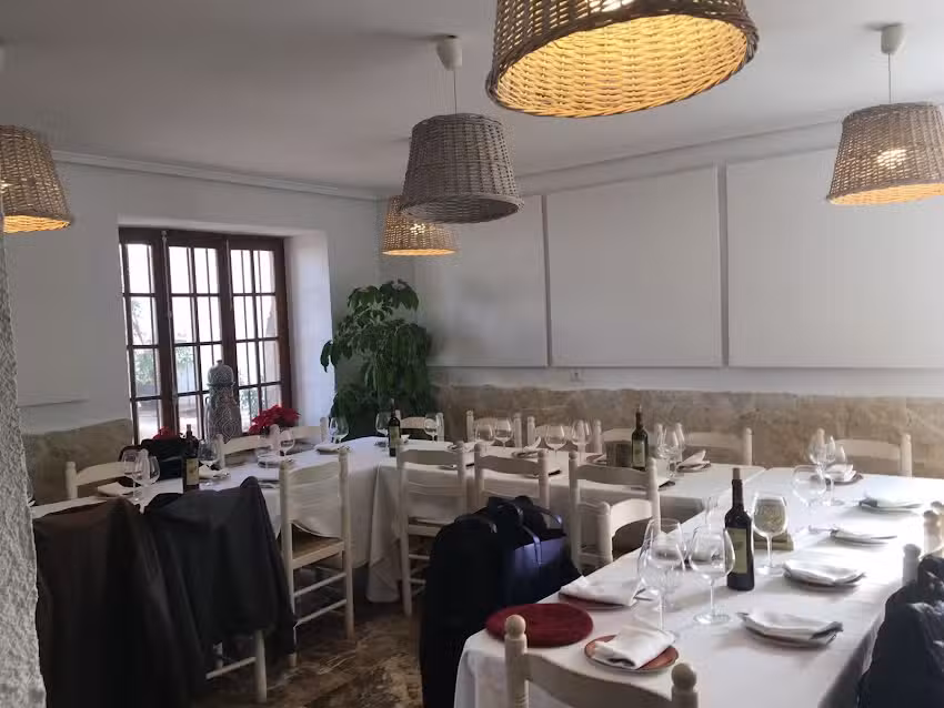 Restaurante Mas&iacute;a Rocafort