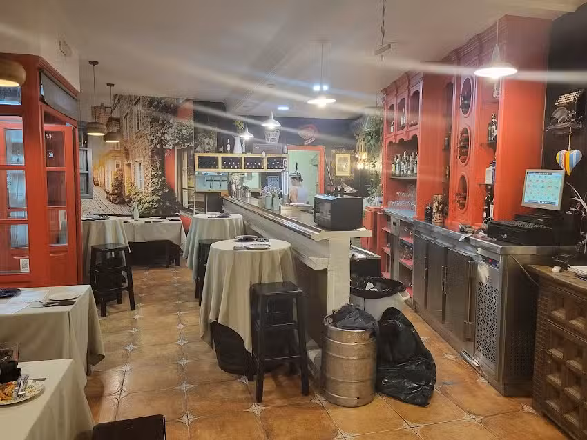 Restaurante Matacandela