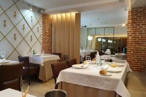 Restaurante Materia Prima