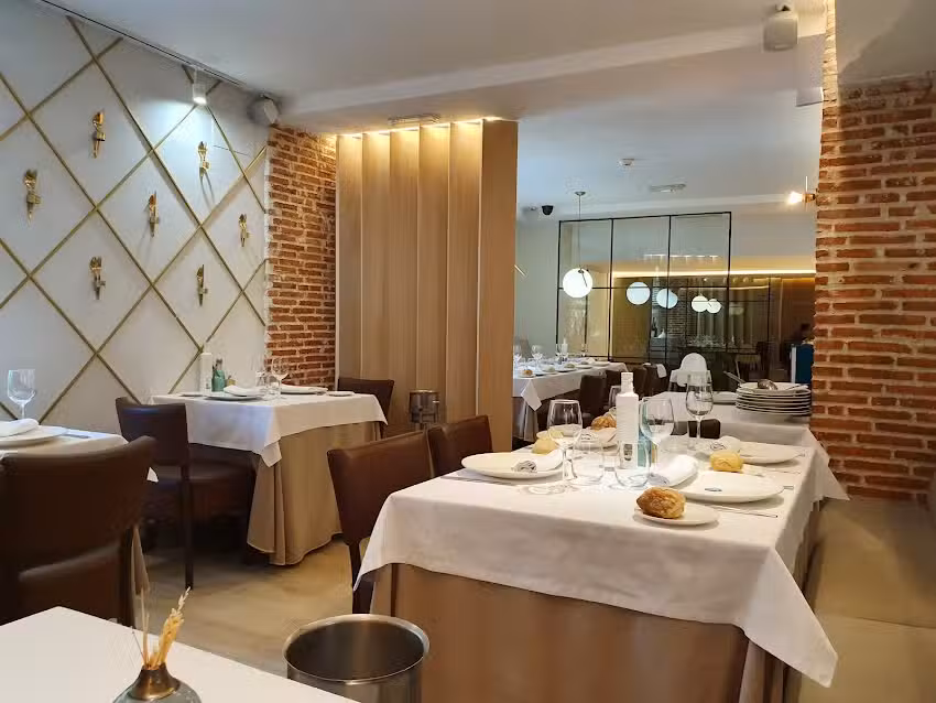 Restaurante Materia Prima