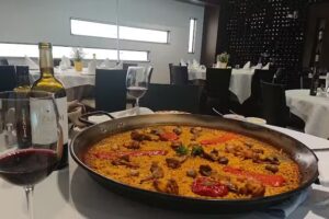 Restaurante Matola Elche I Arroz a la le&ntilde;a